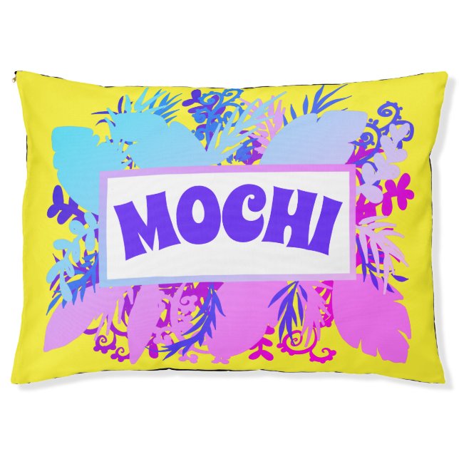 Mochi Pet Bed (Front)