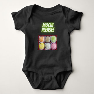 Mochi Please Baby Bodysuit