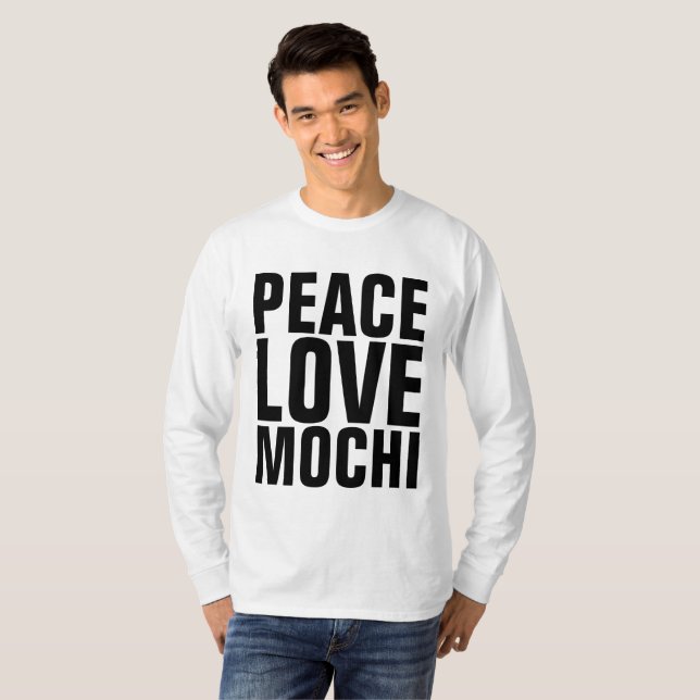MOCHI T-Shirts (Front Full)