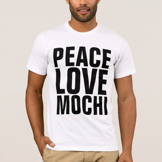 MOCHI T-Shirts (Front)