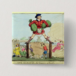 Mock-Adam-izing: the Colossus of Roads Button