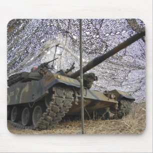 Mock aggressors from Republic of Korea 2 Mouse Pad