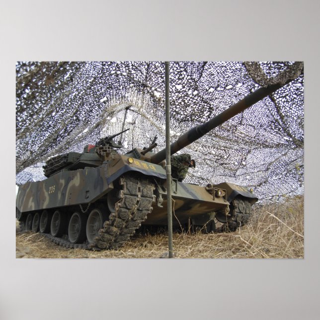 Mock aggressors from Republic of Korea 2 Poster (Front)