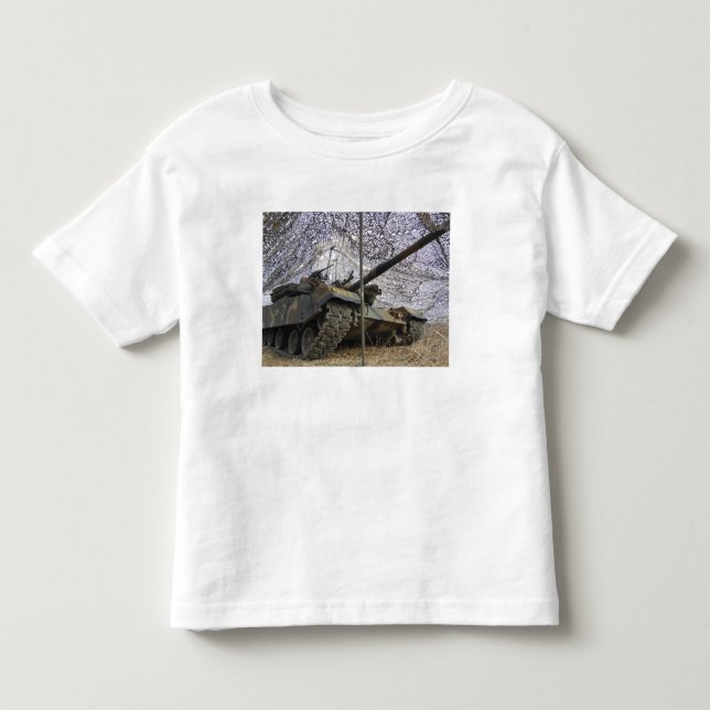 Mock aggressors from Republic of Korea 2 Toddler T-shirt (Front)
