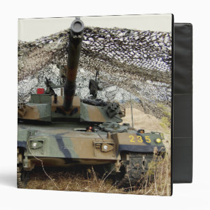 Mock aggressors from Republic of Korea Binder