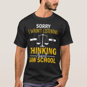 Mock trial mug bar exam law school law student T-Shirt