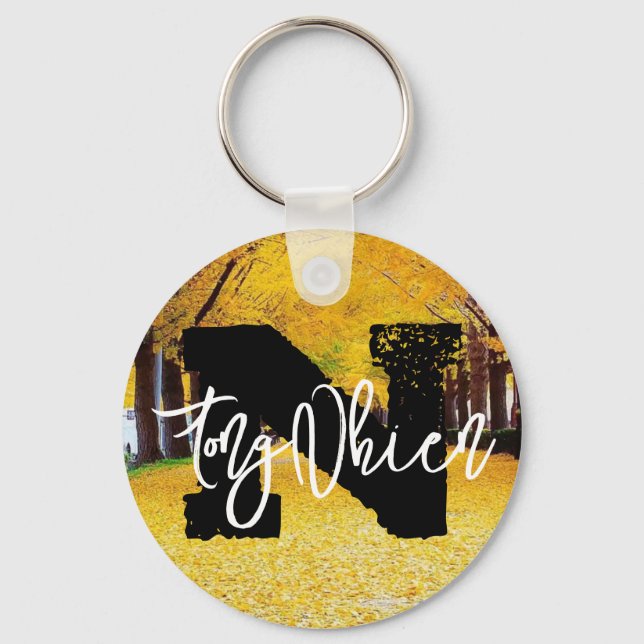 mockhoa keychain (Front)