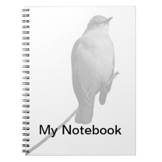 Mockingbird Notebook