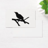 Mockingbird Silhouette (Desk)