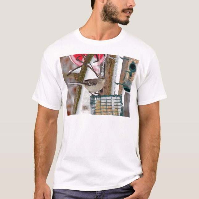 Mockingbird T-Shirt (Front)