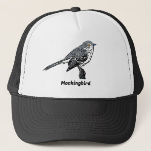 Mockingbird trucker hat