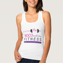 MOCOmotion Fitness Tank Top