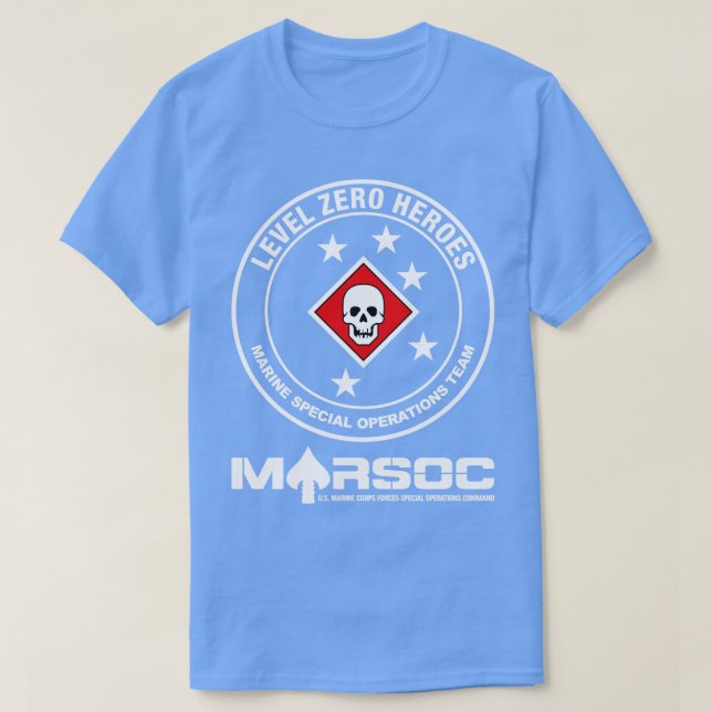 Mod1 MARSOC United States Marine s T-Shirt (Design Front)
