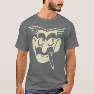 Mod3 Groucho Marx Brothers T-Shirt