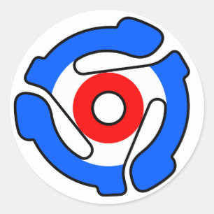 Mod 45 Adapter sticker