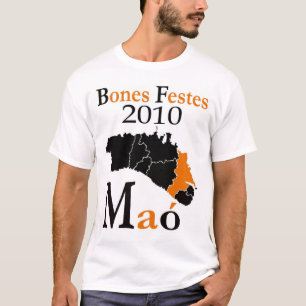 Mod.4 - MAÓ - Grácia 2010 T-Shirt