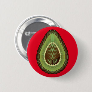 mod avocado button