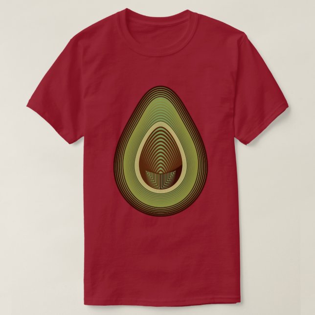 mod avocado T-Shirt