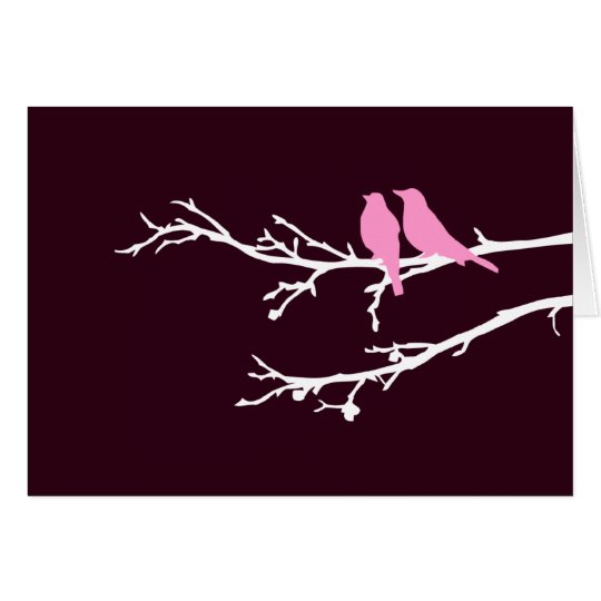 mod birds card