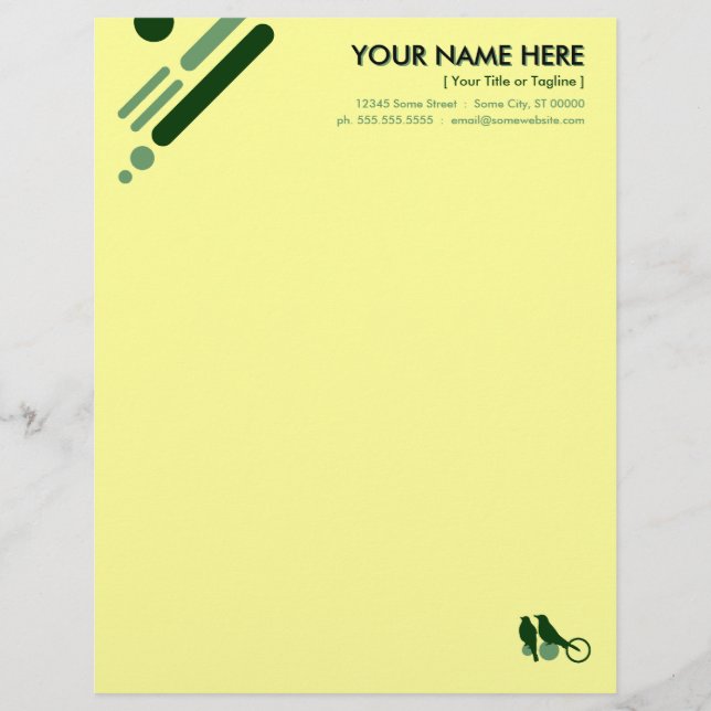 mod birds letterhead (Front)