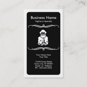 mod captain business card