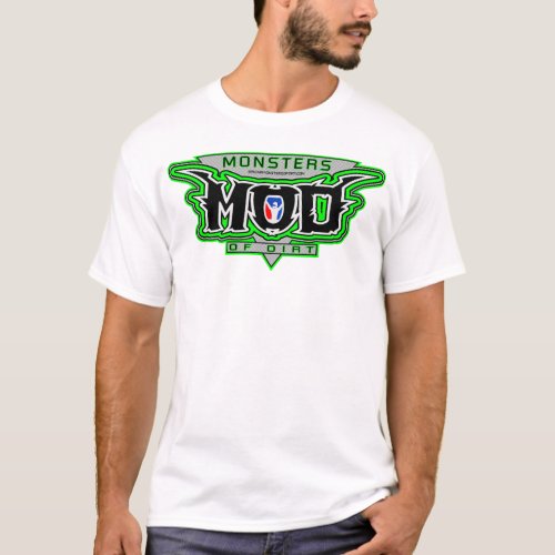 MOD Champion Joey Reeder T_Shirt