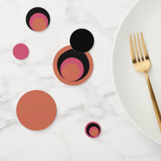 Mod Circles Confetti