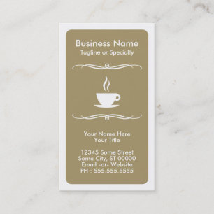 mod coffee loyalty card