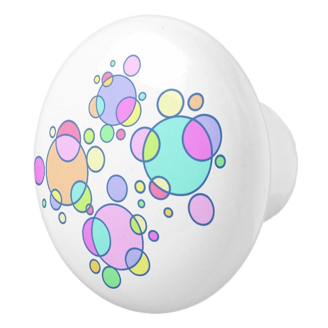 Mod Cosmic Ceramic Knob (Right)