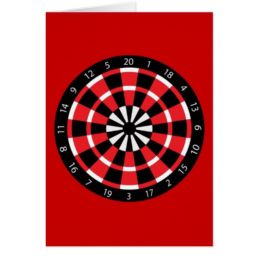 Mod Dartboard (Front)