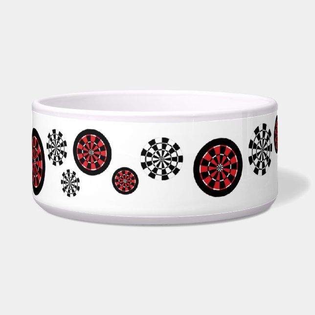 Mod Dartboards Bowl (Front)