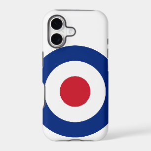 MOD Fashion British iPhone Case - Scooter / Vespa