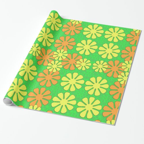 Mod Flower Design
