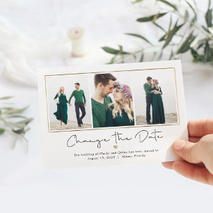 Mod Gallery Editable Color Change The Date Card