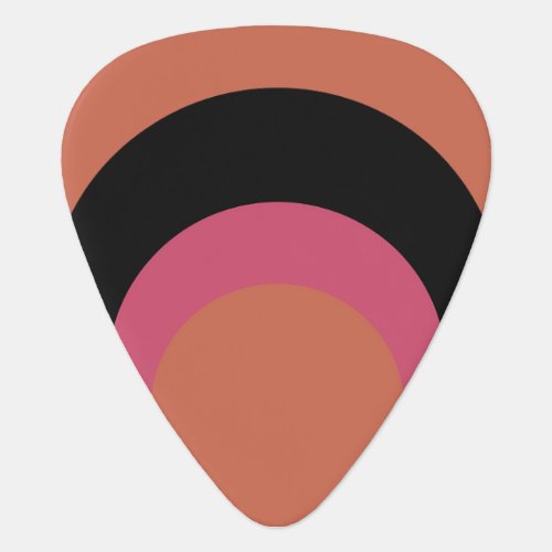 Mod  guitar pick