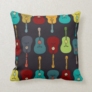 Mod Guitars Pillow