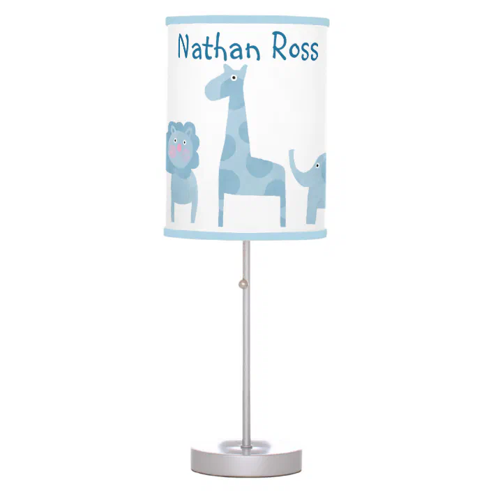 Mod Jungle Nursery Lamp Zazzle Com Mod Jungle Nursery Lamp Zazzle Com, Jungle Lamp Nursery