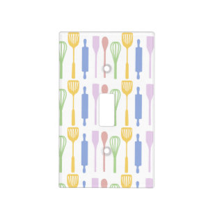 Mod Kitchen Lightswitch Cover