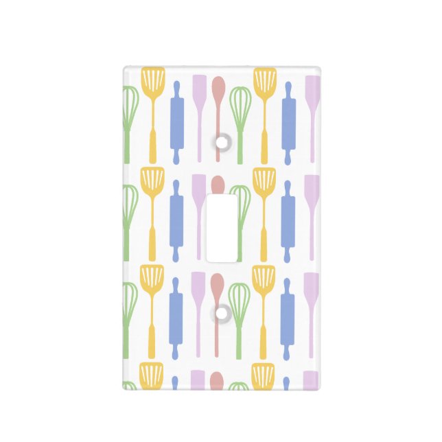 Mod Kitchen Lightswitch Cover (Front)