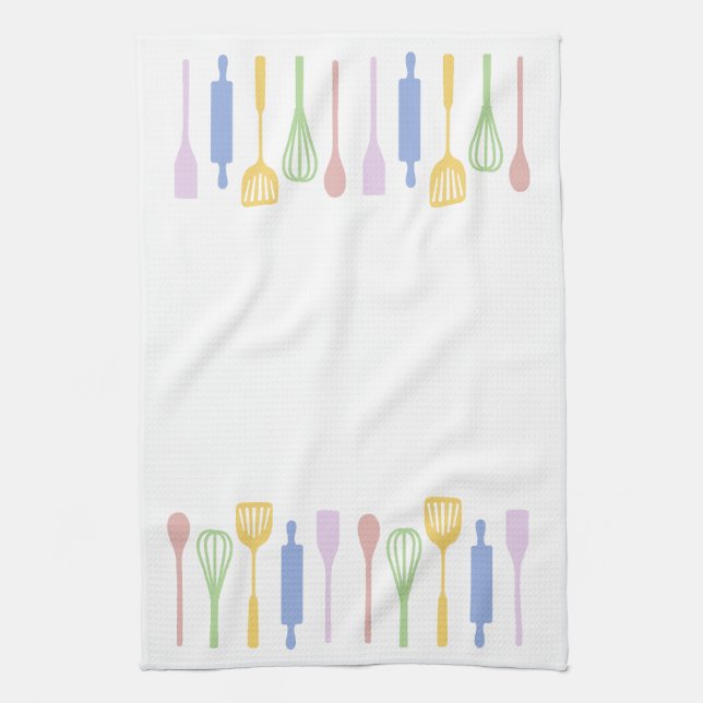 Mod Kitchen - towel, ends Towel (Vertical)