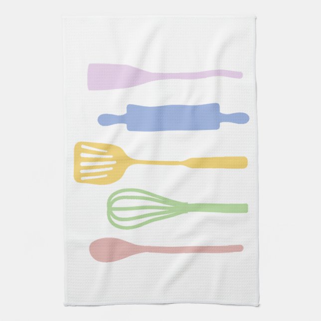 Mod Kitchen - towel full (Vertical)