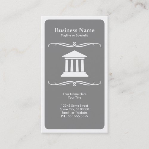 mod law business card templates