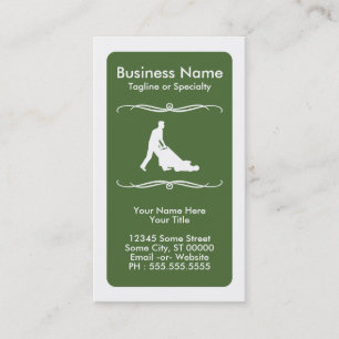 mod lawn mowings loyalty card