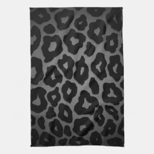 Mod Leopard Towel