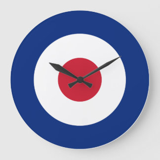 Mod Logo Original Large Clock