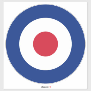 Mod Logo Original Sticker