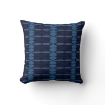 Mod Madness Geometric Blue
