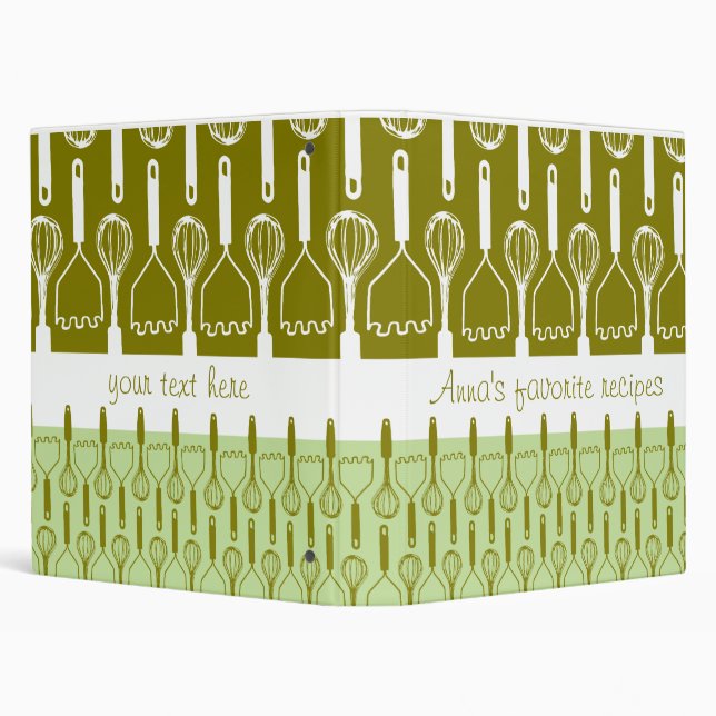 Mod Masher Whisk Recipe Binder (Background)