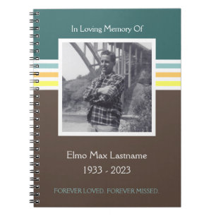 mod memorial guest book