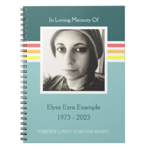 mod memorial guest book